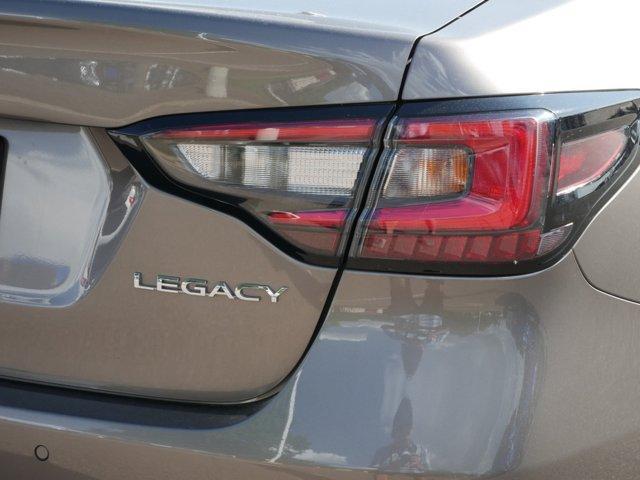 used 2022 Subaru Legacy car, priced at $24,555