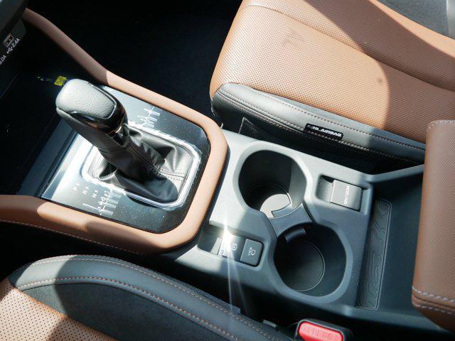 new 2025 Subaru Forester Hybrid car, priced at $42,745