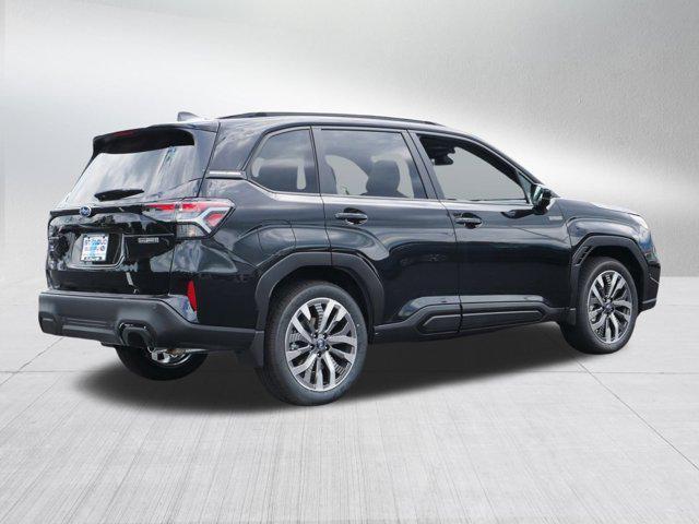 new 2025 Subaru Forester Hybrid car, priced at $42,745