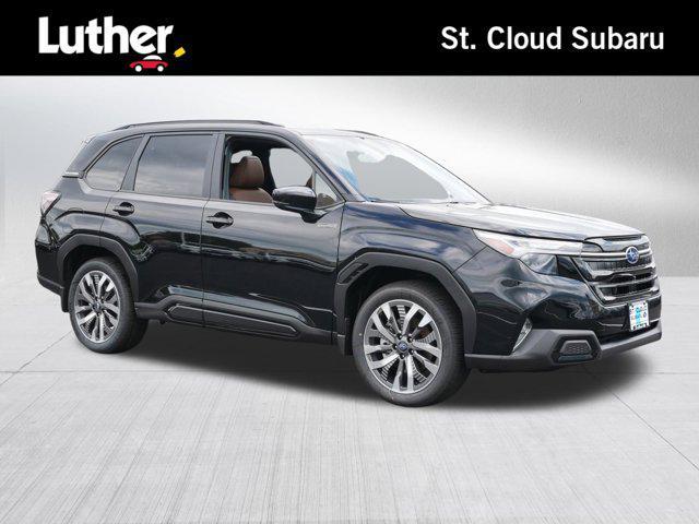 new 2025 Subaru Forester Hybrid car, priced at $42,745