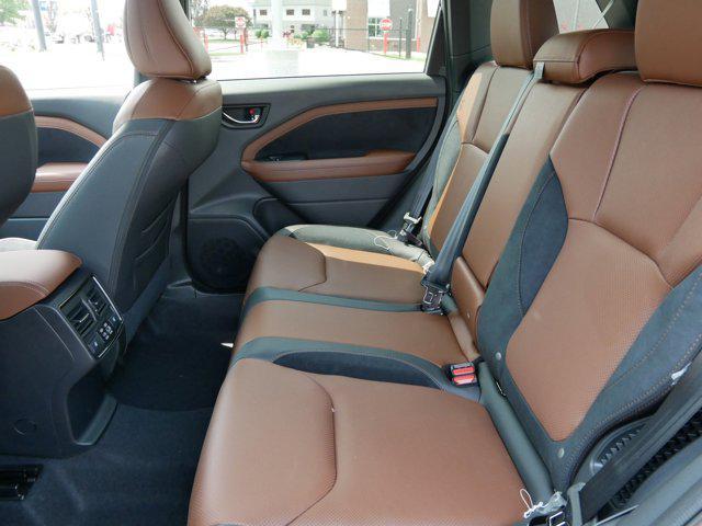 new 2025 Subaru Forester Hybrid car, priced at $42,745