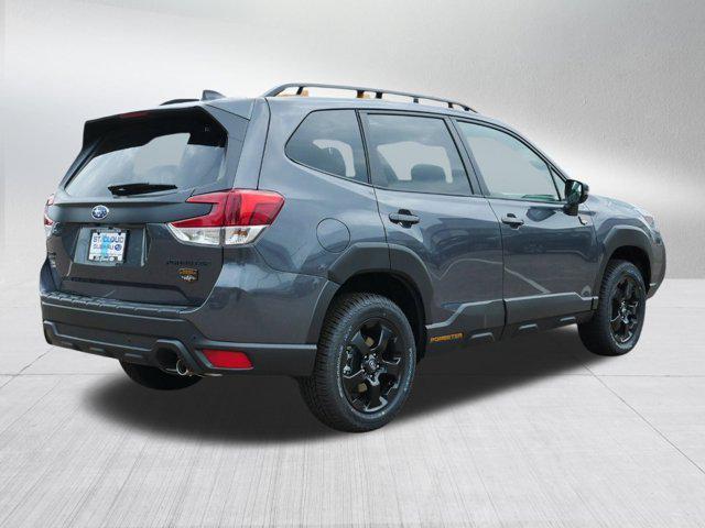 new 2024 Subaru Forester car, priced at $36,348