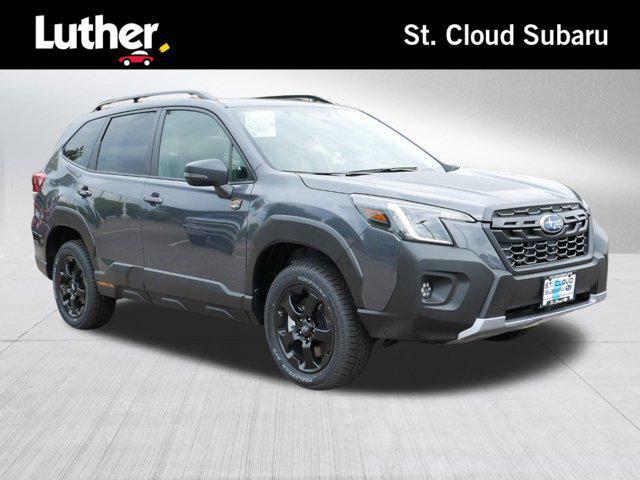 new 2024 Subaru Forester car, priced at $36,348