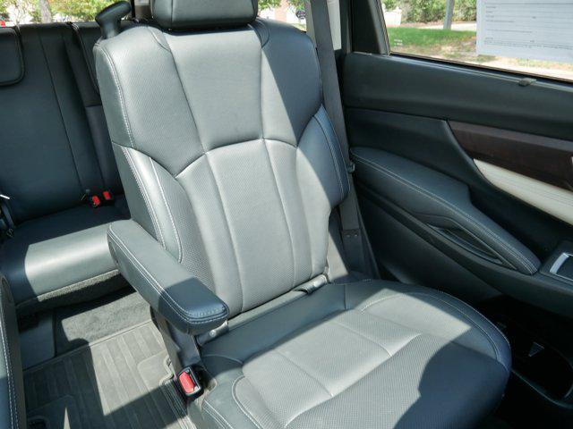 used 2022 Subaru Ascent car, priced at $31,999