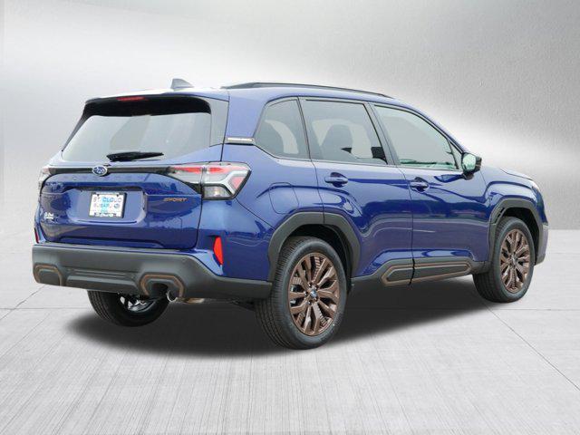 new 2025 Subaru Forester car, priced at $37,481
