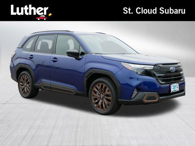 new 2025 Subaru Forester car, priced at $37,481