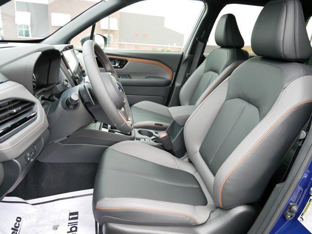 new 2025 Subaru Forester car, priced at $37,481
