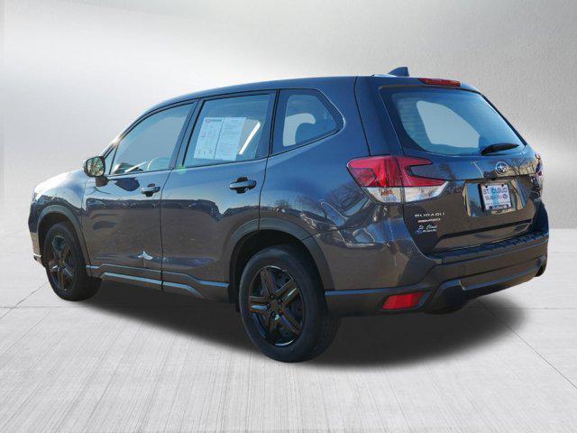 used 2020 Subaru Forester car, priced at $22,799