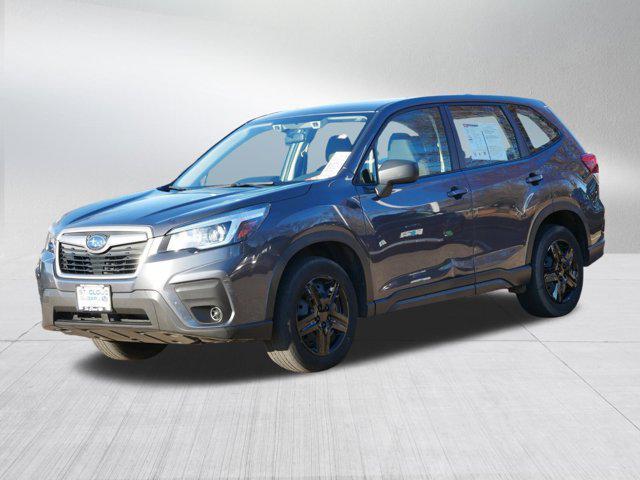 used 2020 Subaru Forester car, priced at $22,799