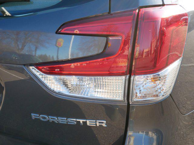 used 2020 Subaru Forester car, priced at $22,799