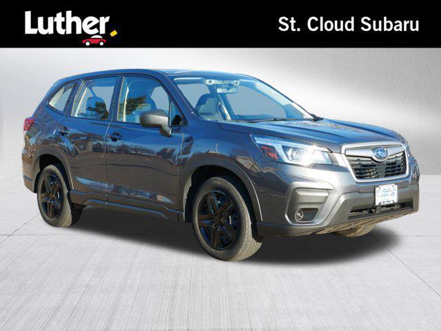 used 2020 Subaru Forester car, priced at $22,799