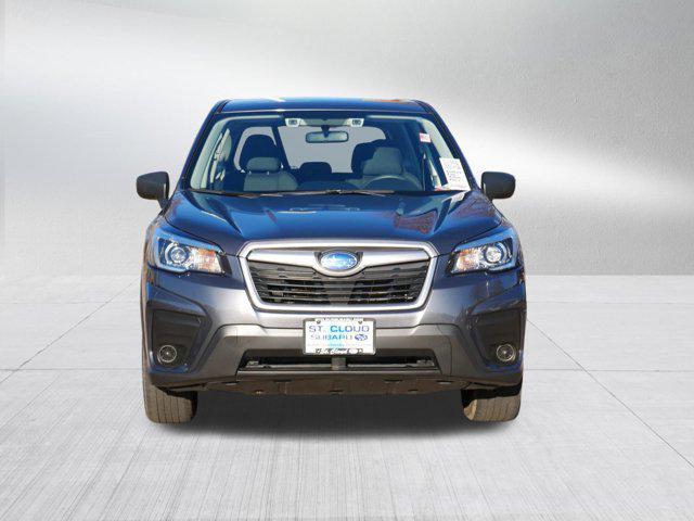 used 2020 Subaru Forester car, priced at $22,799