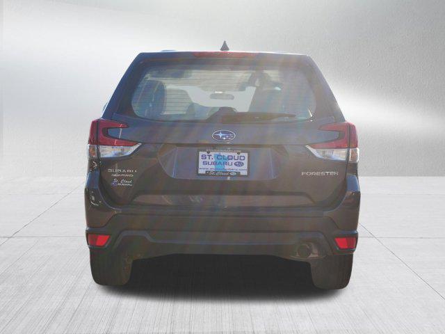 used 2020 Subaru Forester car, priced at $22,799