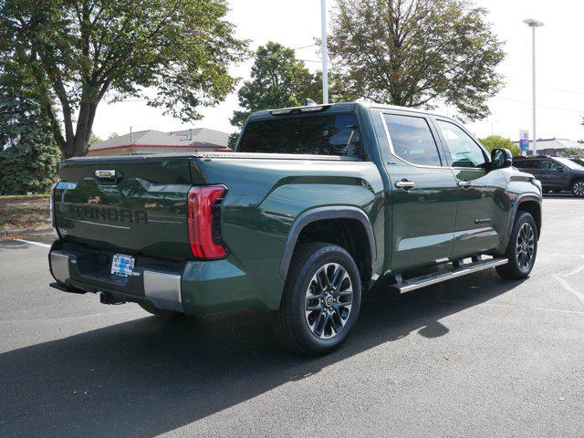 used 2022 Toyota Tundra car, priced at $42,999