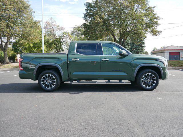 used 2022 Toyota Tundra car, priced at $42,999