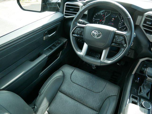 used 2022 Toyota Tundra car, priced at $42,999