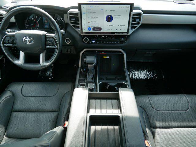 used 2022 Toyota Tundra car, priced at $42,999