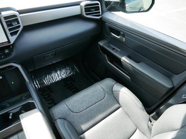 used 2022 Toyota Tundra car, priced at $42,999