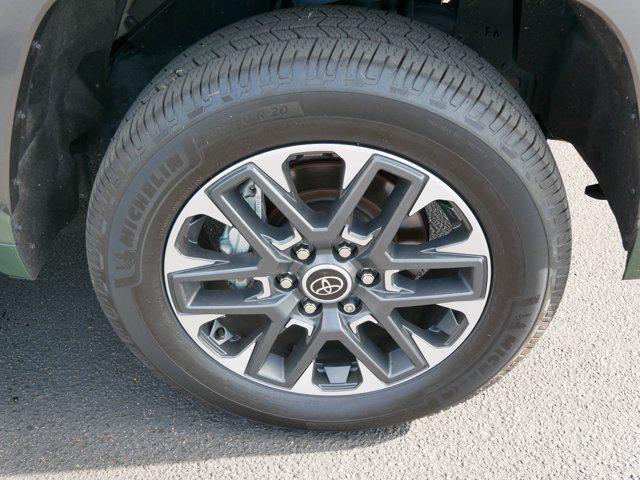 used 2022 Toyota Tundra car, priced at $42,999