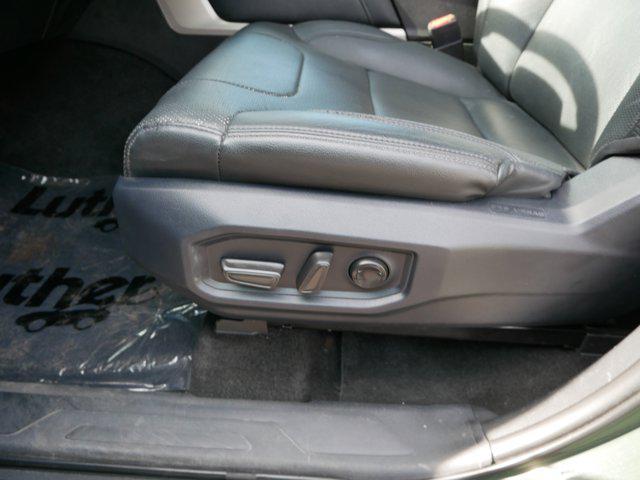 used 2022 Toyota Tundra car, priced at $42,999
