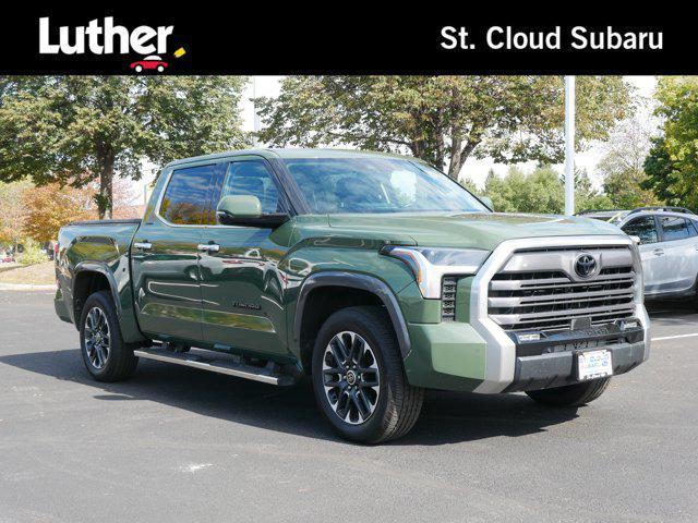 used 2022 Toyota Tundra car, priced at $42,999