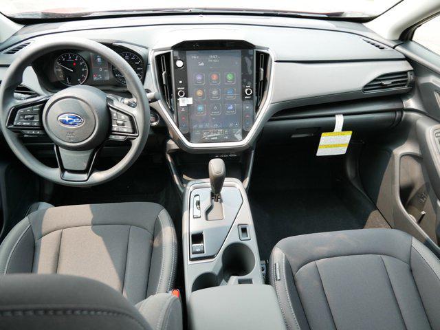 new 2025 Subaru Crosstrek car, priced at $28,734