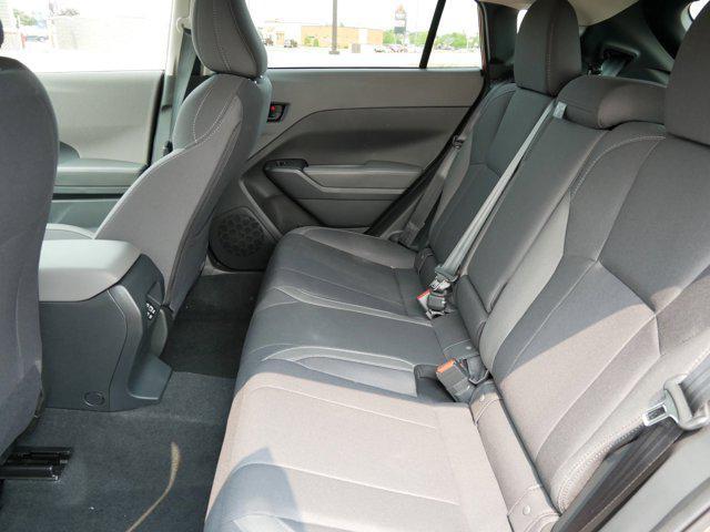 new 2025 Subaru Crosstrek car, priced at $28,734