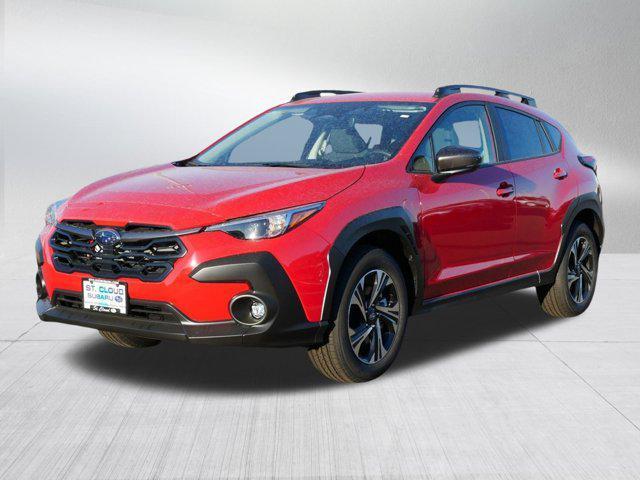 new 2025 Subaru Crosstrek car, priced at $28,734