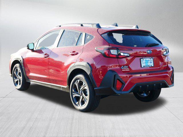 new 2025 Subaru Crosstrek car, priced at $28,734