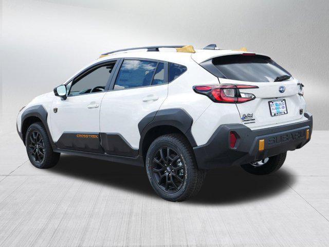 new 2024 Subaru Crosstrek car, priced at $34,229