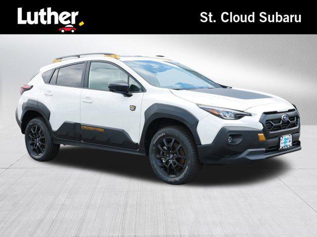 new 2024 Subaru Crosstrek car, priced at $34,229