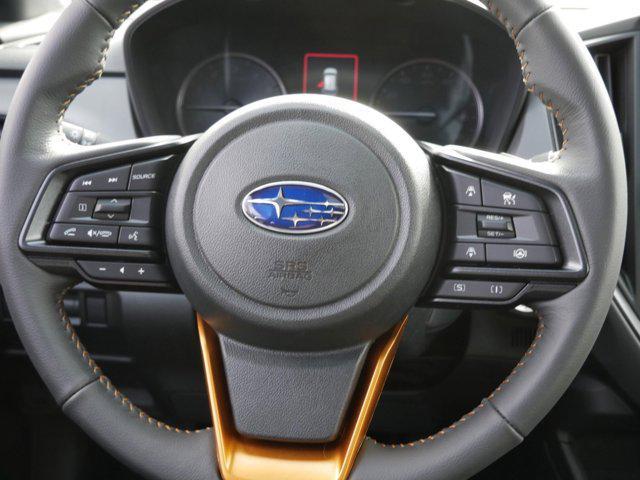 new 2024 Subaru Crosstrek car, priced at $34,229