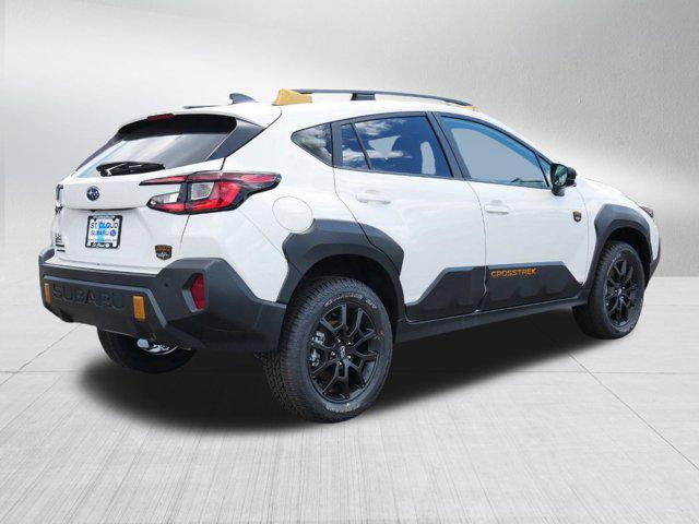 new 2024 Subaru Crosstrek car, priced at $34,229