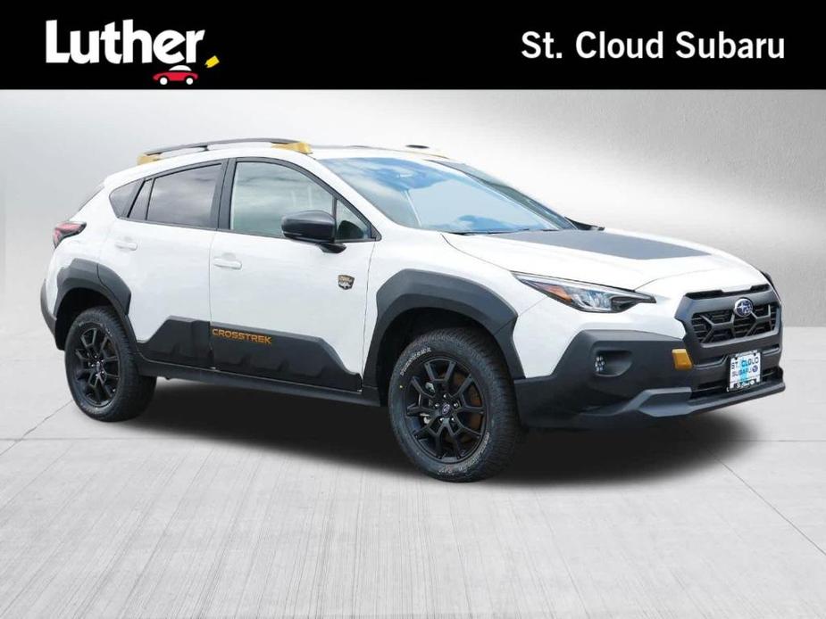 new 2024 Subaru Crosstrek car, priced at $34,228