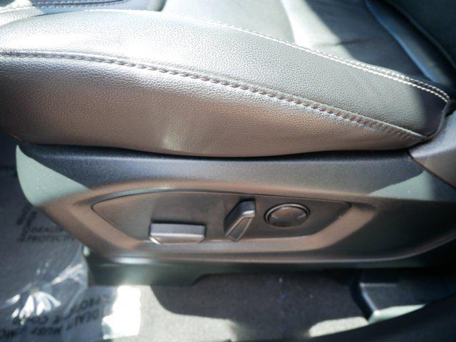 used 2024 Ford Explorer car, priced at $49,555