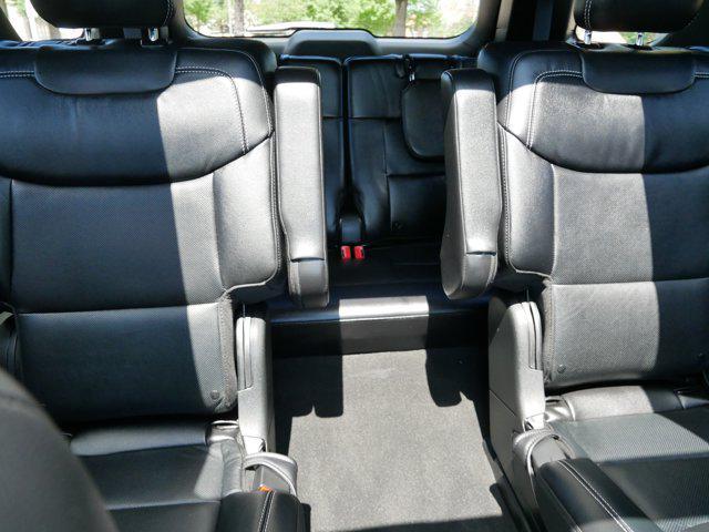 used 2024 Ford Explorer car, priced at $49,555