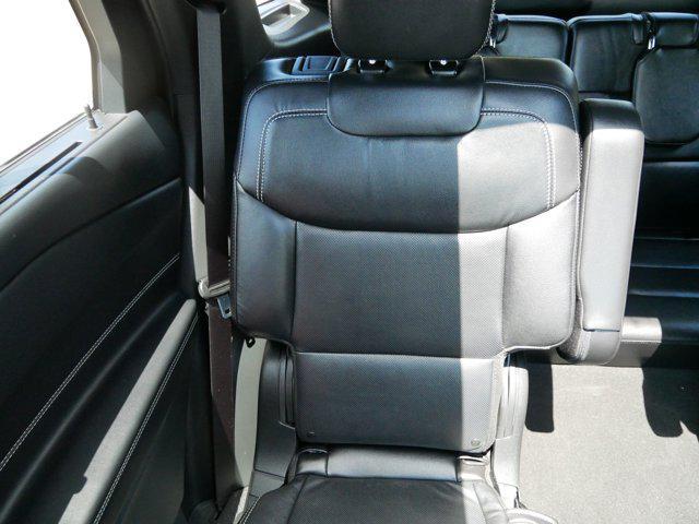 used 2024 Ford Explorer car, priced at $49,555