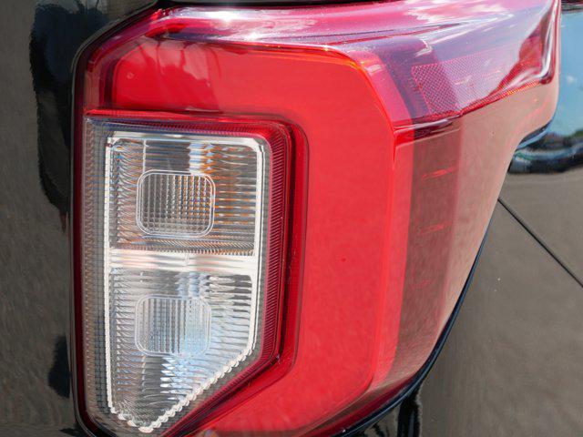 used 2024 Ford Explorer car, priced at $49,555
