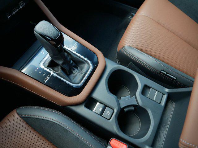 new 2025 Subaru Forester car, priced at $41,240