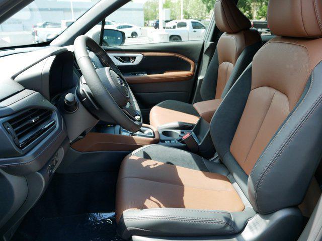 new 2025 Subaru Forester car, priced at $41,240