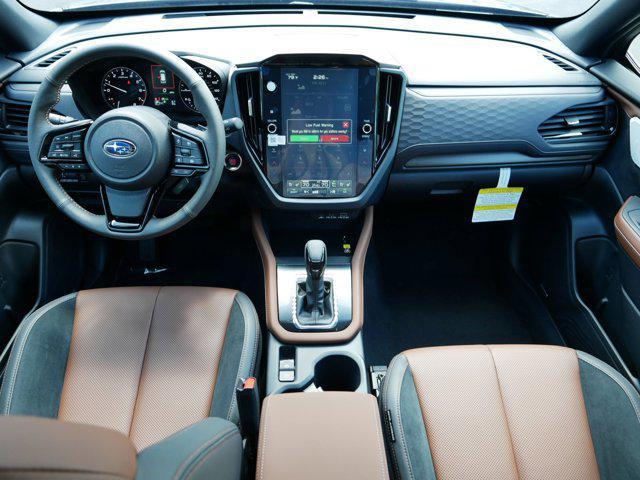 new 2025 Subaru Forester car, priced at $41,240