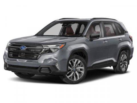 new 2025 Subaru Forester car, priced at $44,228