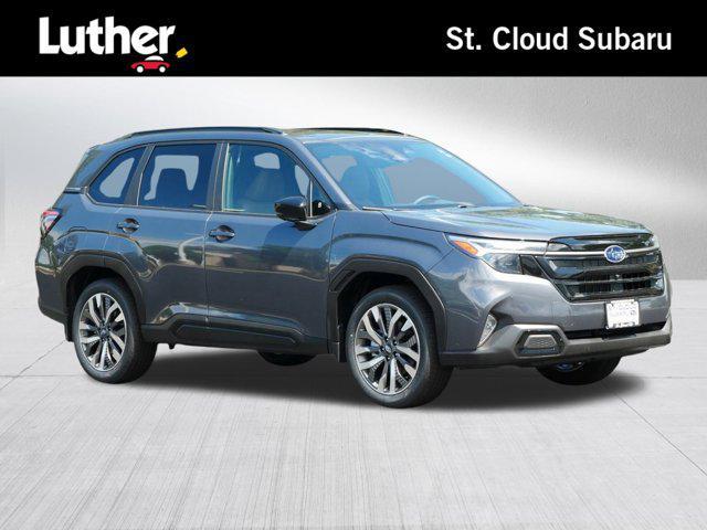 new 2025 Subaru Forester car, priced at $41,240