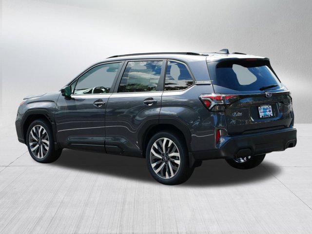 new 2025 Subaru Forester car, priced at $41,240