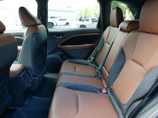 new 2025 Subaru Forester car, priced at $41,240