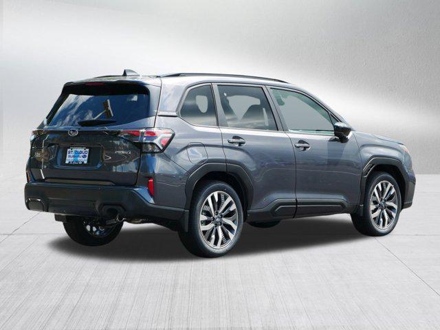 new 2025 Subaru Forester car, priced at $41,240