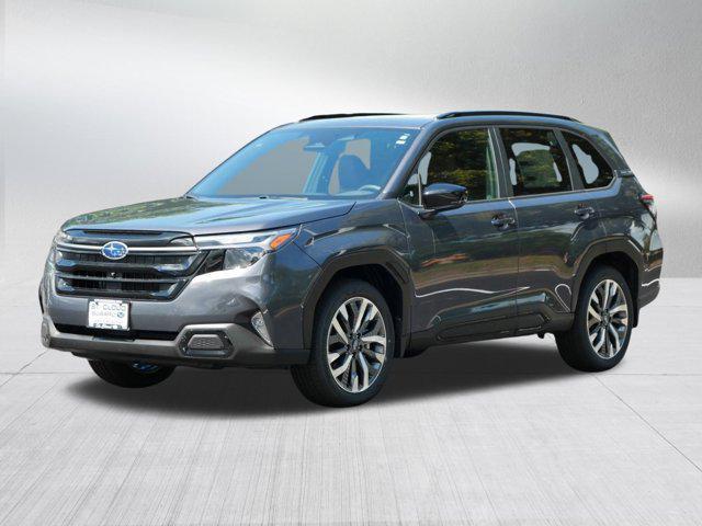 new 2025 Subaru Forester car, priced at $41,240