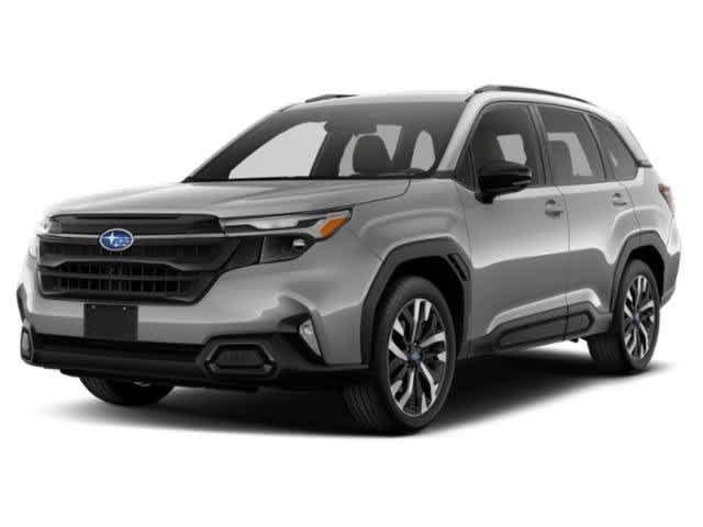 new 2025 Subaru Forester car, priced at $42,061