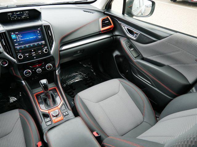 used 2020 Subaru Forester car, priced at $25,999