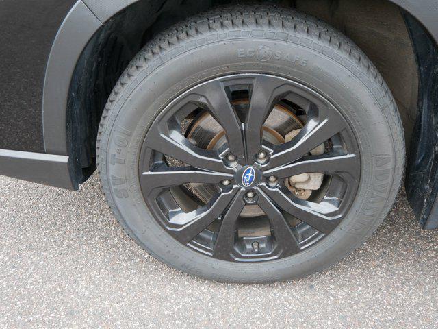 used 2020 Subaru Forester car, priced at $25,999